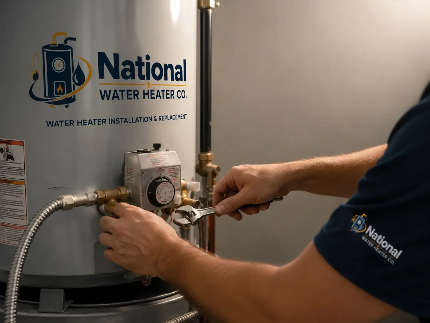 Why choose Water Heater Installation in Berry, KY